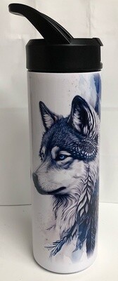 Wolves Tumbler