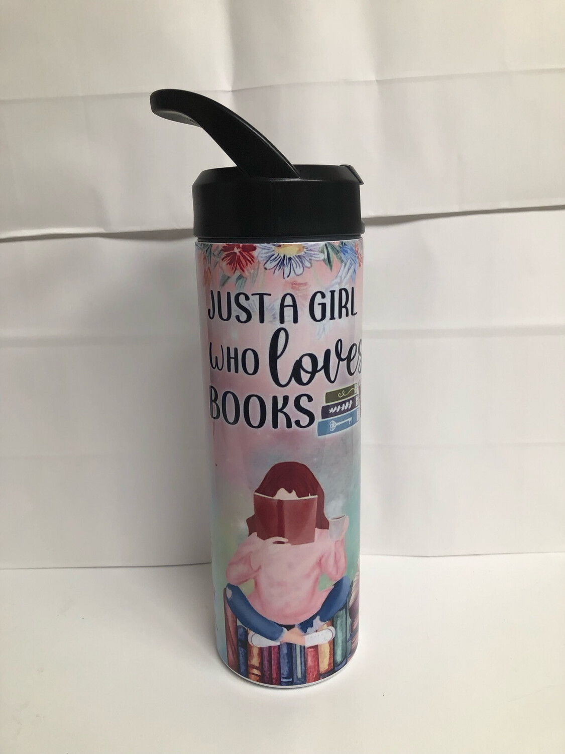 Girl Loves Books
