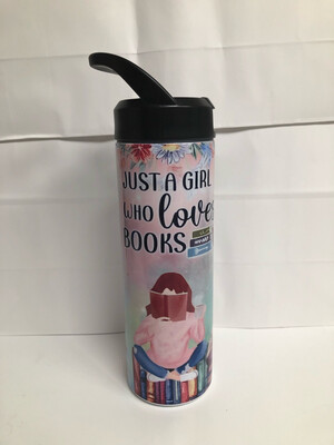 Girl Loves Books