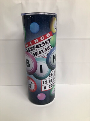 Bingo Tumbler