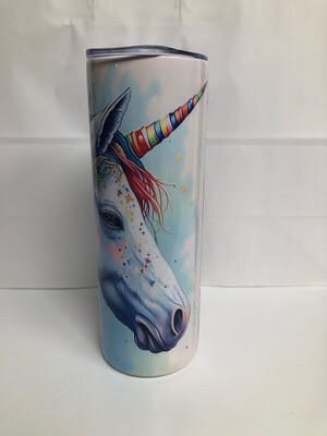 Unicorn Tumbler