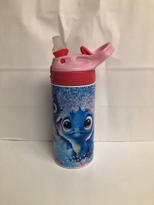 Dragons 12 oz Tumbler