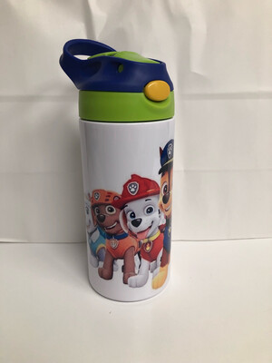 12 Oz Tumbler - Paw Patrol