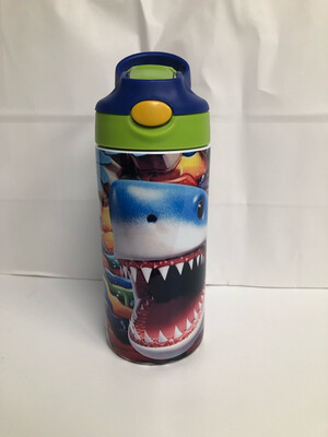 Shark 12 oz Tumbler