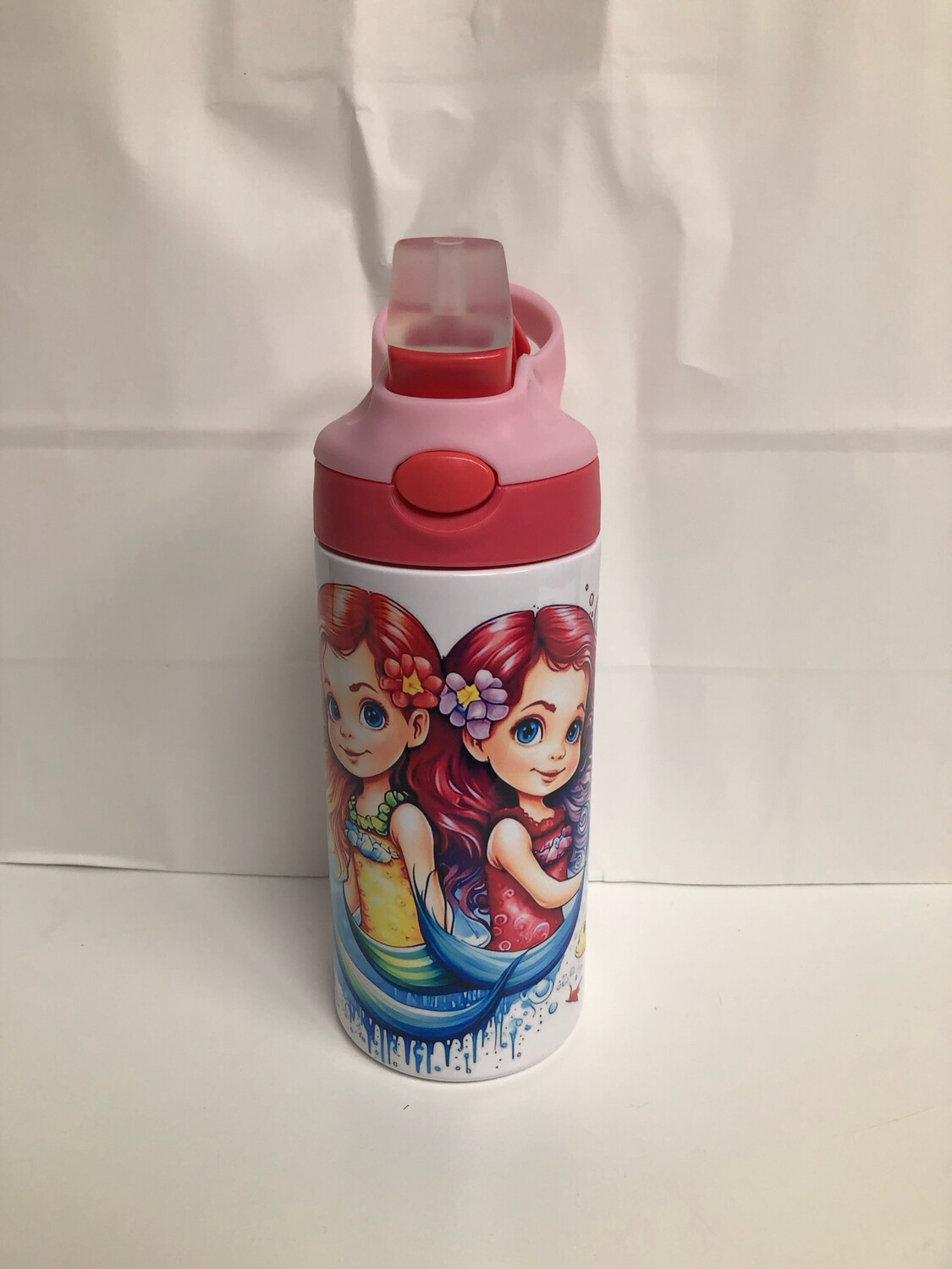Mermaids 12 Oz Tumbler