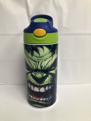 12 Oz Tumbler - Hulk