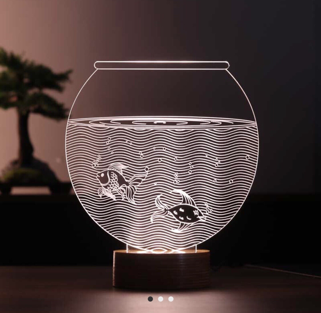 Fish Tank Led Light