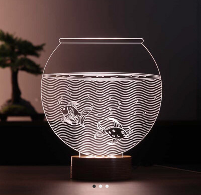 Fish Tank Led Light