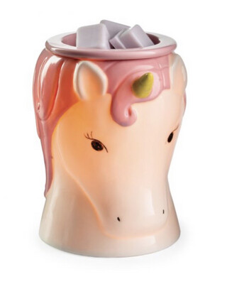 CW - Illuminated Unicorn Warmer