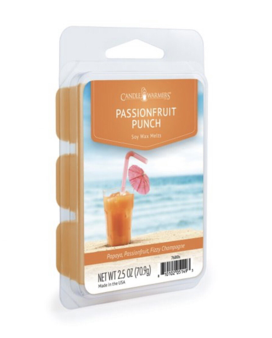 CW - Passonfruit Punch