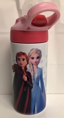 Kids 12 oz Tumbler With Closing Straw