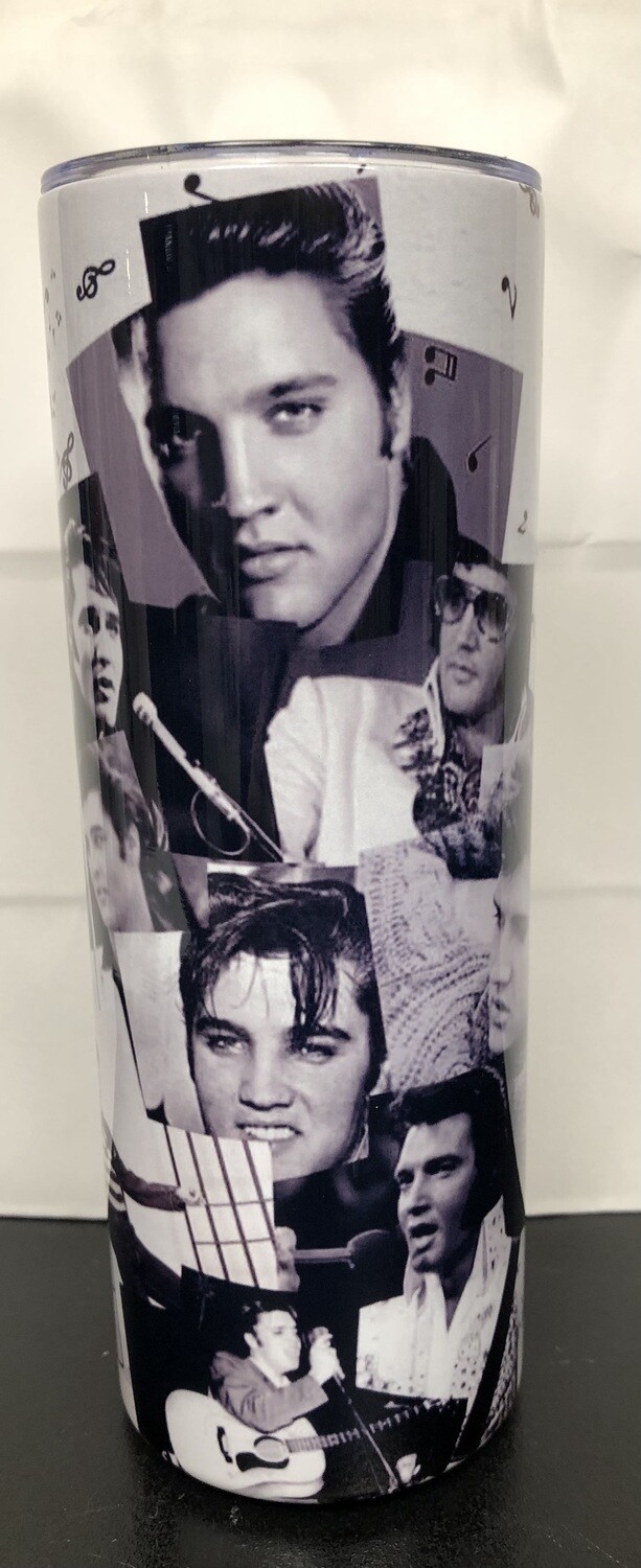 Elvis Tumbler