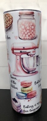 Baker Tumbler