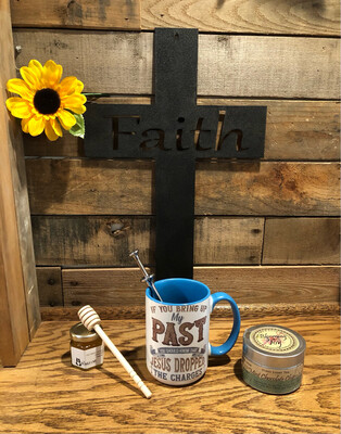 15 oz Coffee Mug - My Past