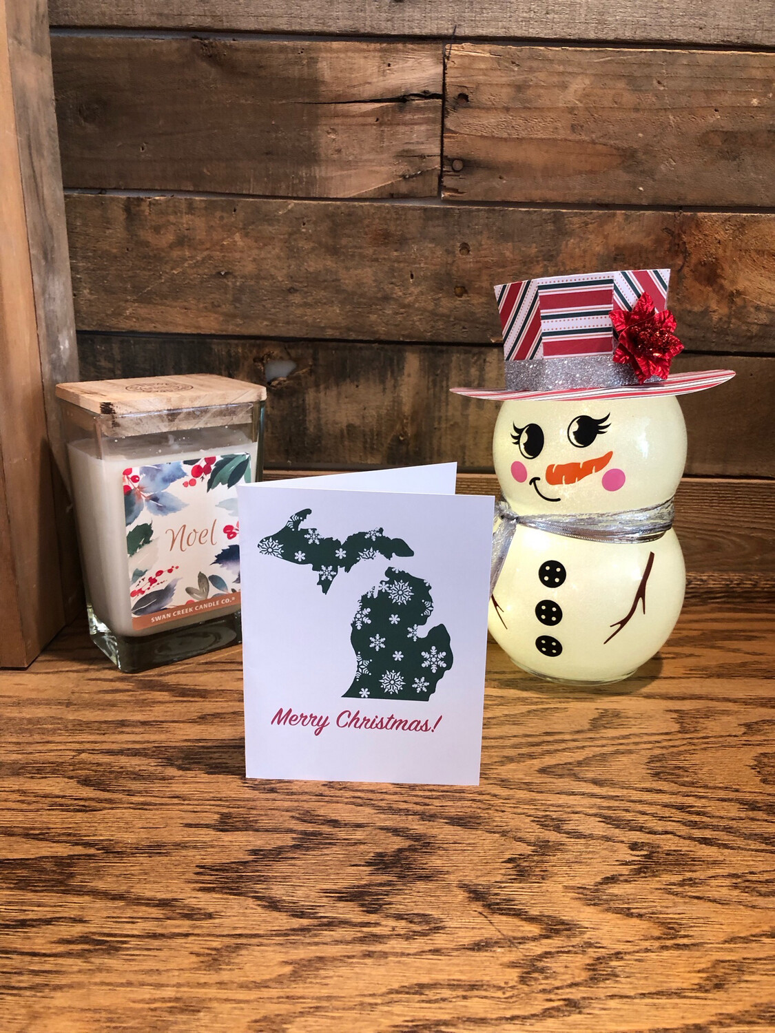 Merry Christmas - green
