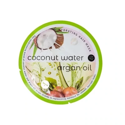 Coconut Water &amp; Argan Oil Hair Mask