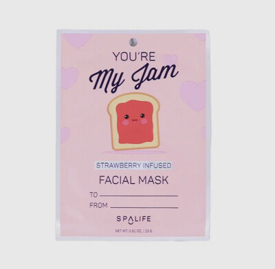 You&#39;re My Jam Facial Mask