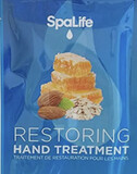 Spa Life - Restoring Hand Treatment - Oatmeal, Almond, Honey