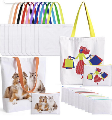 Canvas Tote Bags