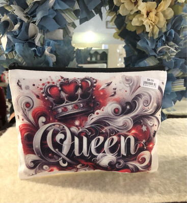 Queen Canvas Bag