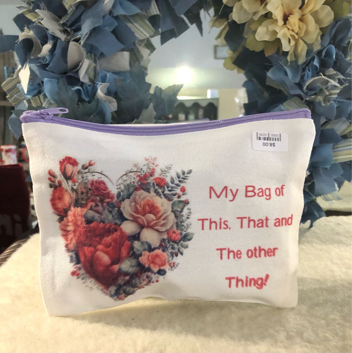 My Bag Of This Canvas Bag