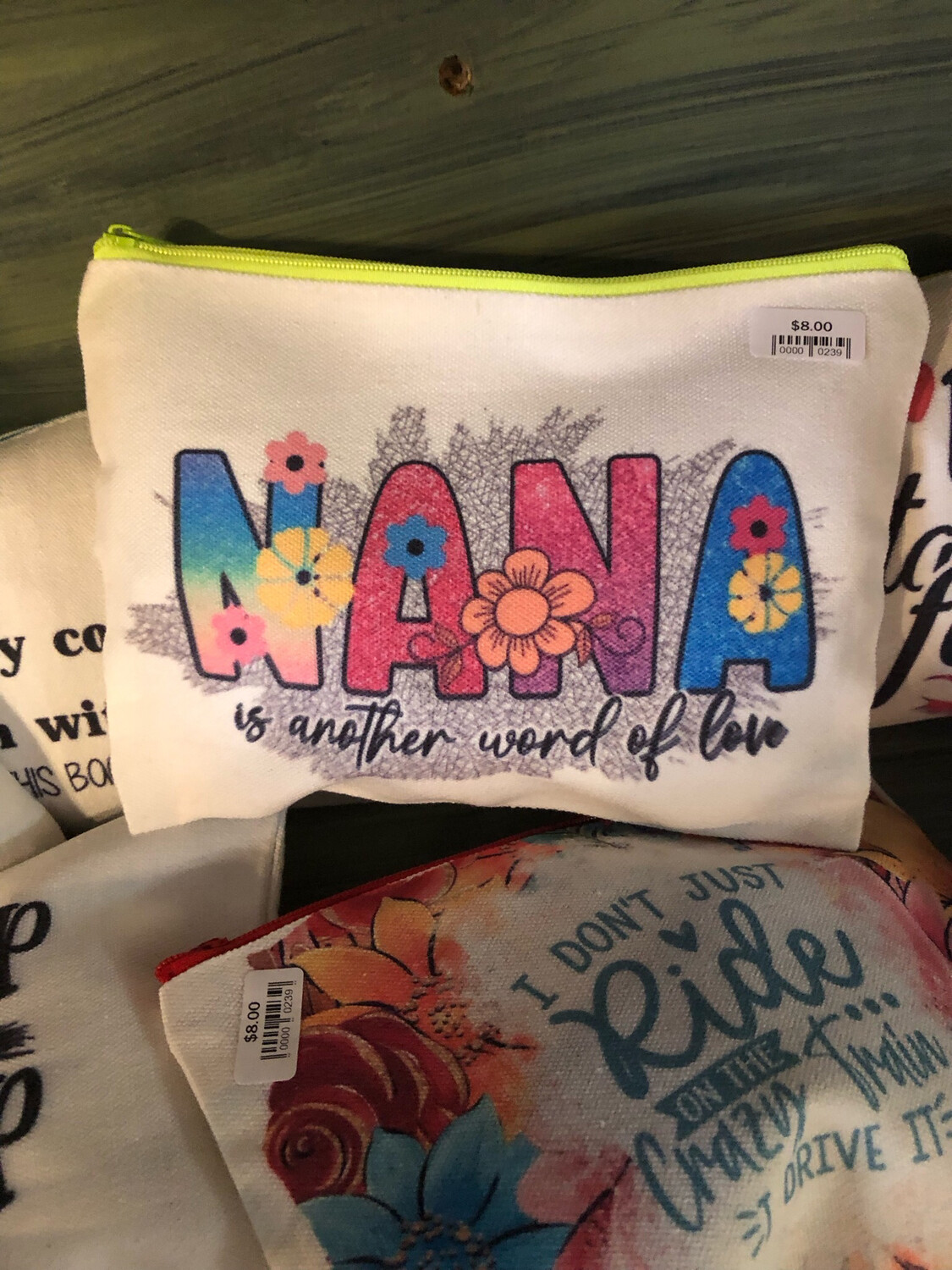 Nana Canvas Bag