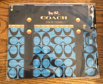 Coach Mousepad