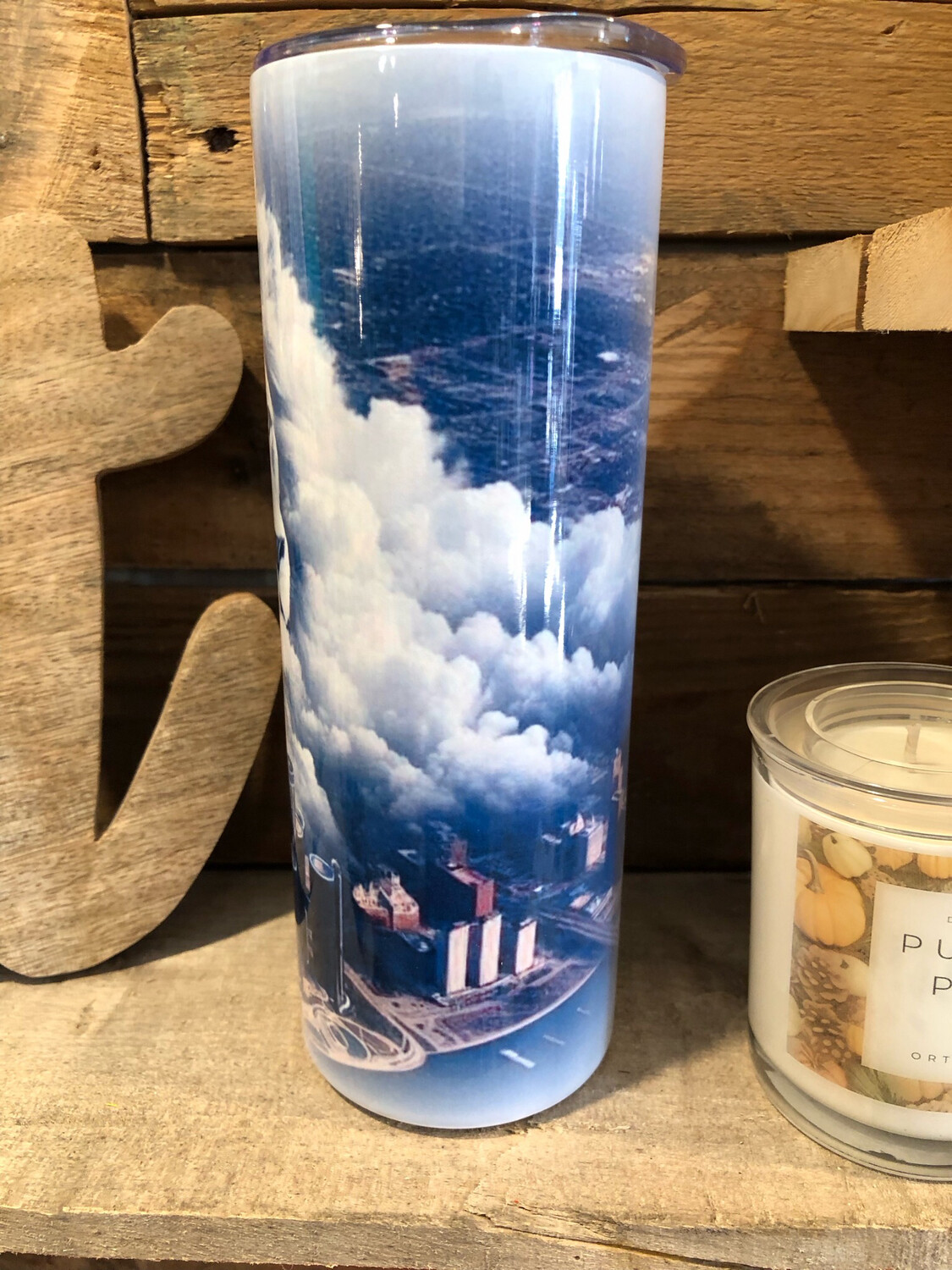 Defend The Den Tumbler