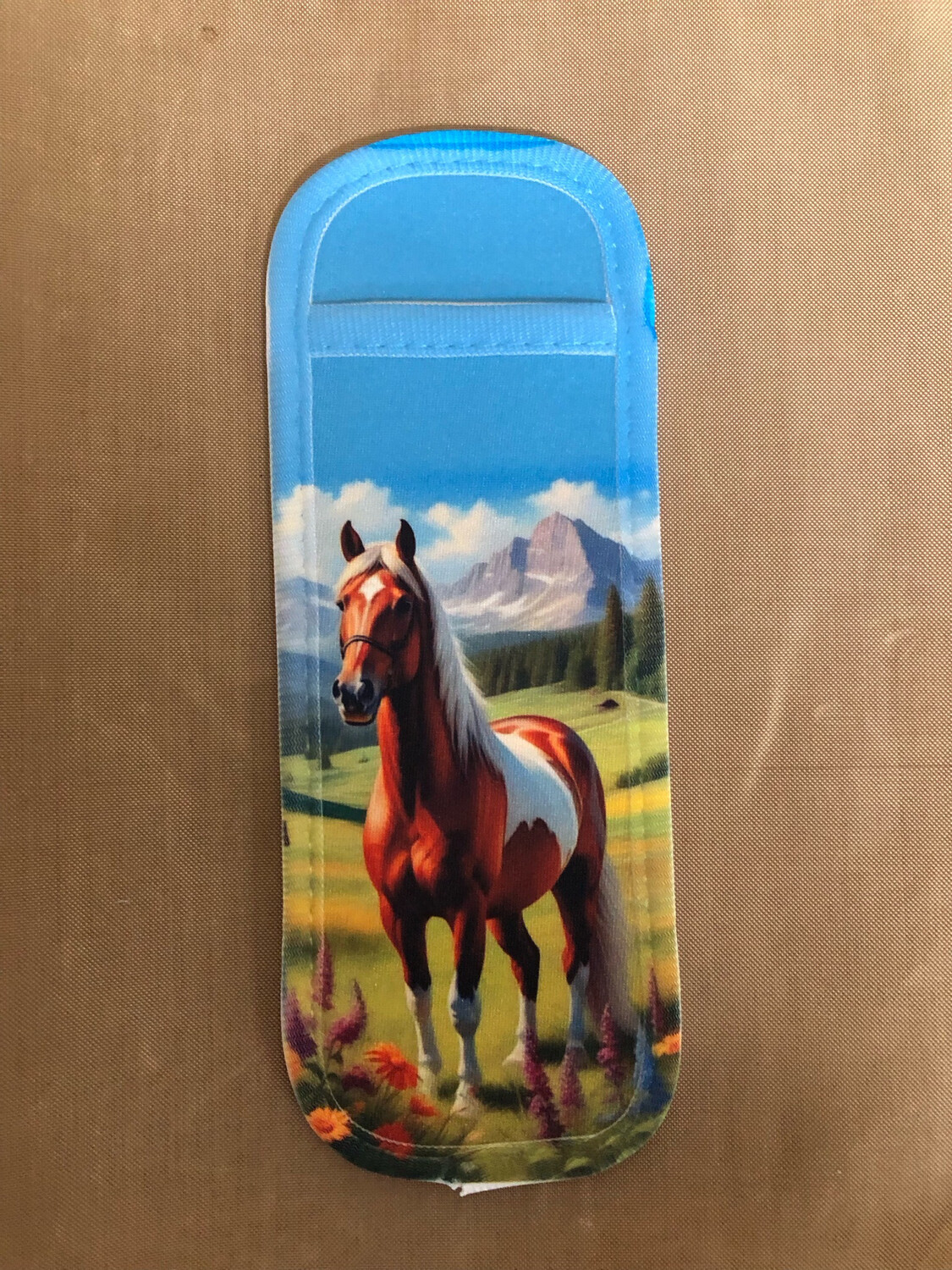 Horse1 Icee Pop Holder