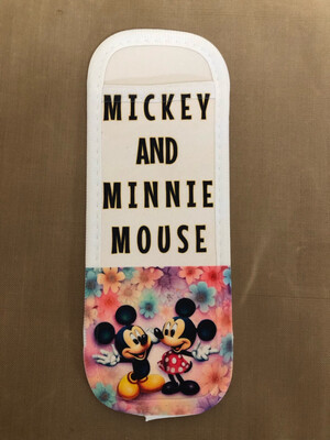 Mickey &amp; Minney Icee Pop Holder