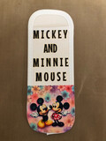 Mickey &amp; Minney Icee Pop Holder
