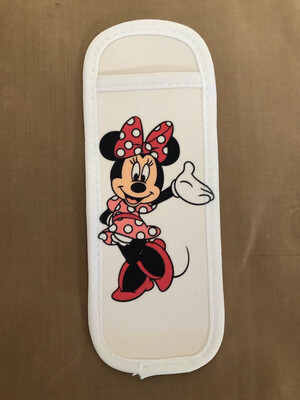 Minney Mouse Icee Pop Holder
