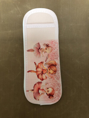 3 Little Dancers Ice Pop Holder