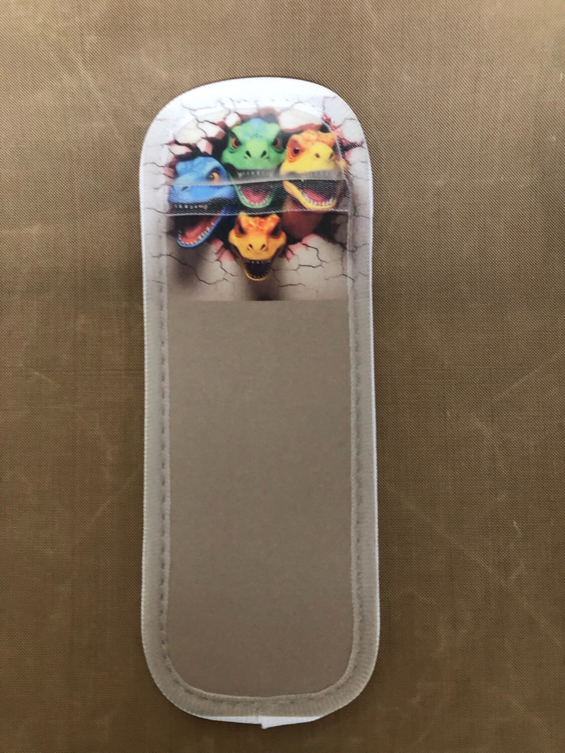 Dinosaurs Ice Pop Holder