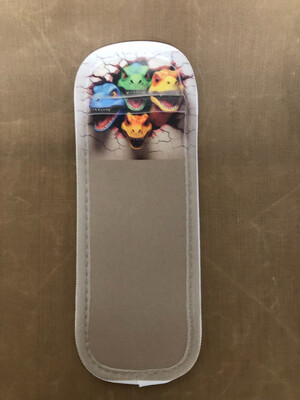 Dinosaurs Ice Pop Holder