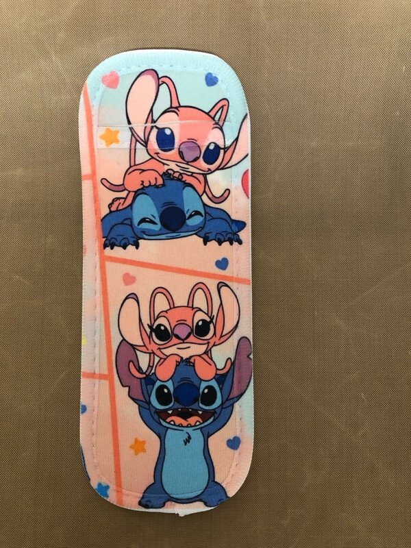 Stitch Ice Pop Holder