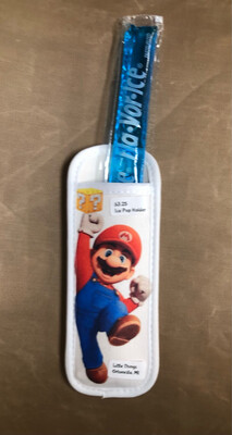 Mario Ice Pop Holder