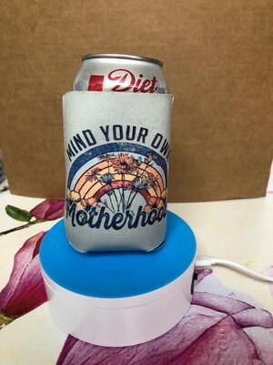 Motherhood Koozies