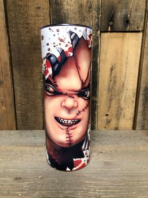 Chucky Tumbler