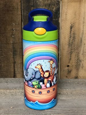 Noah’s Ark 12 oz Tumbler