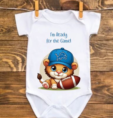 Lion Onesie