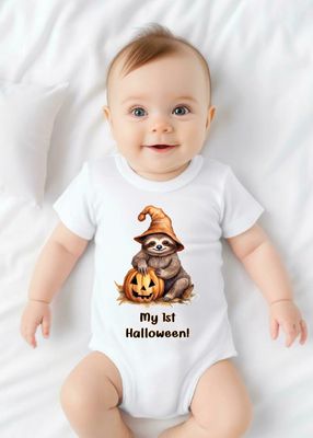 My 1st Halloween Onesie