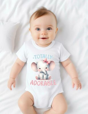 Totally Adorable Onesie