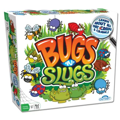 Bugs &#39;N&#39; Slugs Board Game