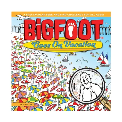 Bigfoot Vacation