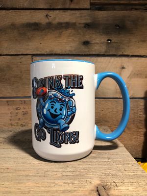15 oz. Ceramic Mug - Kool-Aid