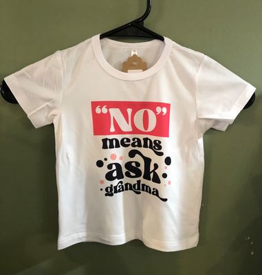 NO means... Girl
