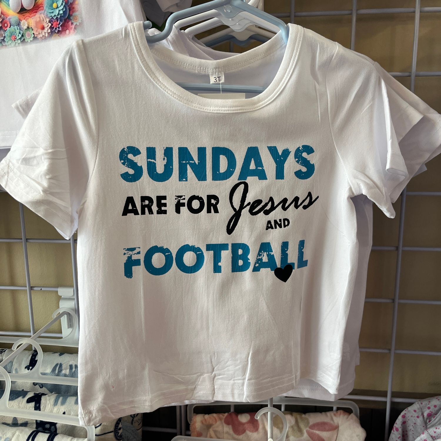Sundays...Toddler Tee