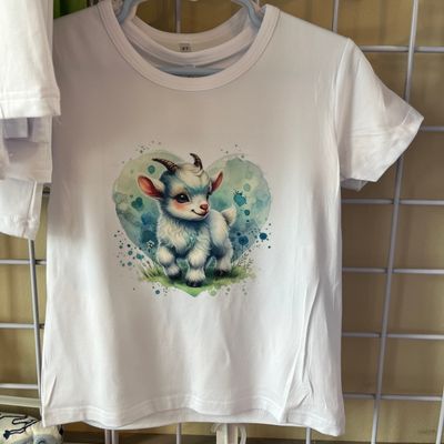 Goat...Toddler Tee