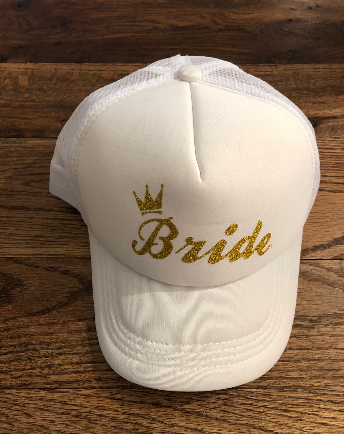 BRIDE HAT